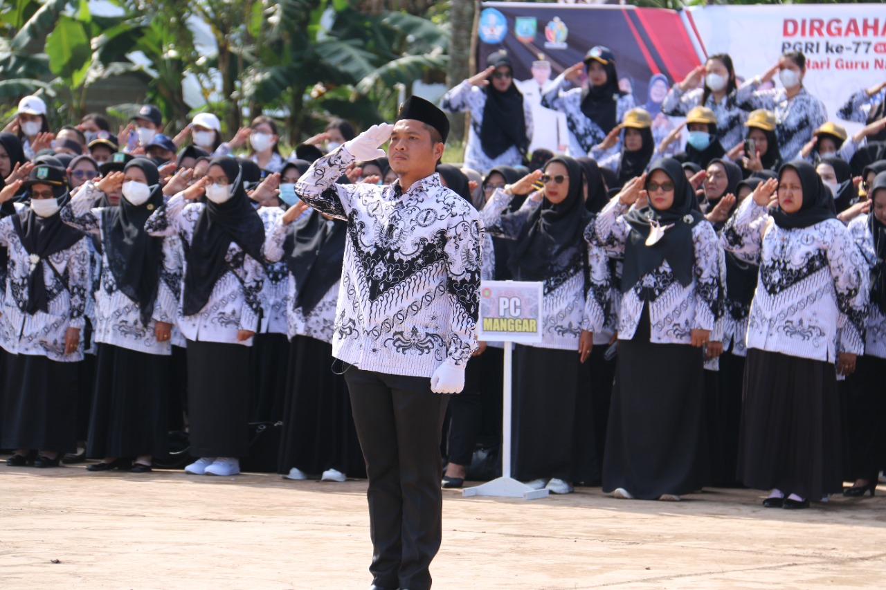 Kegiatan PGRI Simalungun - Persatuan Guru Republik Indonesia Cabang Simalungun